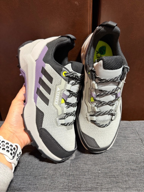 adidas Shoes - adidas Terrex AX4 Hiking Shoes," "Women's 5.5, "IF4872"